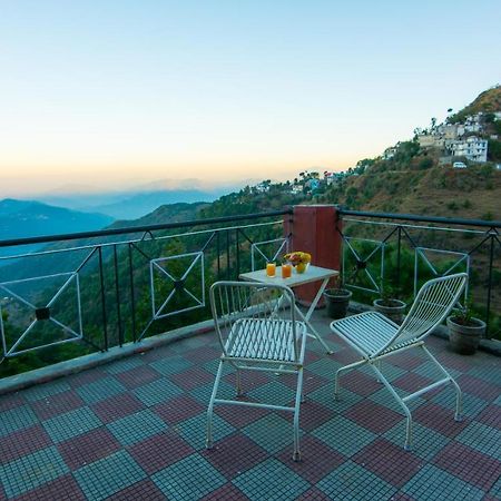 Livingstone 2Bhk Cozy Homestay In Kasauli Hills المظهر الخارجي الصورة