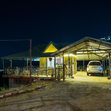 Livingstone 2Bhk Cozy Homestay In Kasauli Hills المظهر الخارجي الصورة