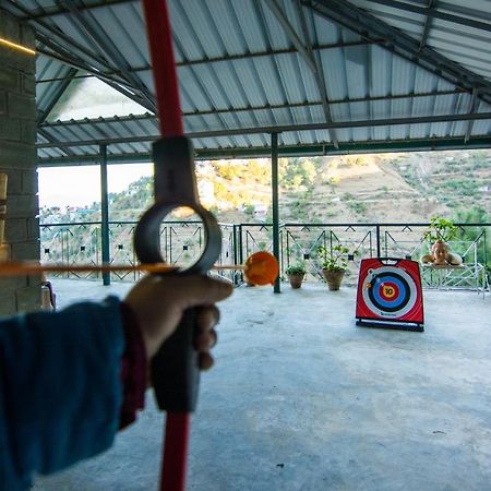 Livingstone 2Bhk Cozy Homestay In Kasauli Hills المظهر الخارجي الصورة