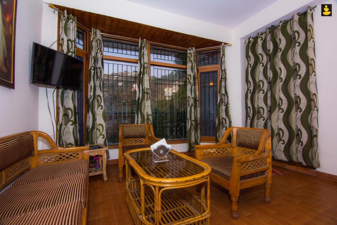 Livingstone 2Bhk Cozy Homestay In Kasauli Hills المظهر الخارجي الصورة