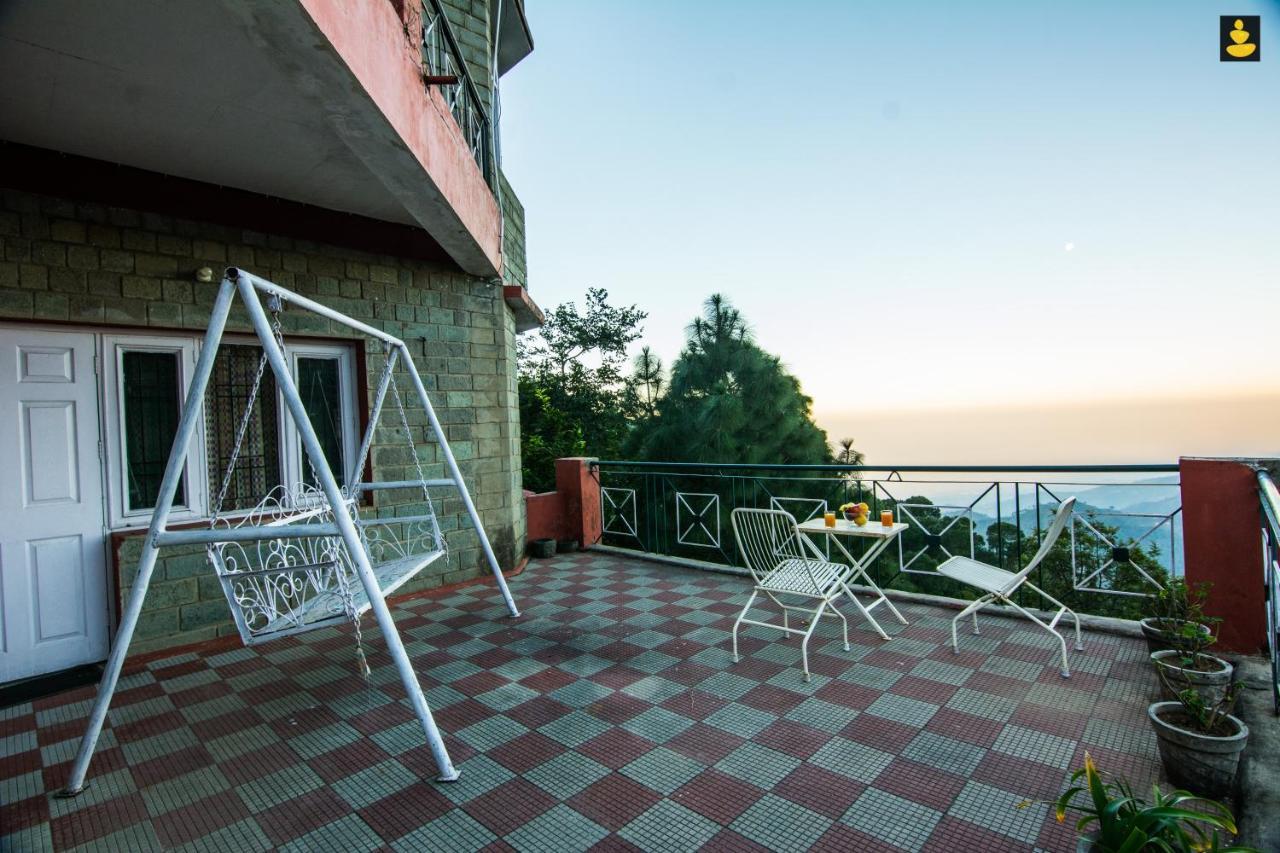 Livingstone 2Bhk Cozy Homestay In Kasauli Hills المظهر الخارجي الصورة