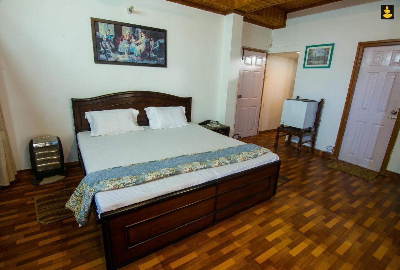 Livingstone 2Bhk Cozy Homestay In Kasauli Hills المظهر الخارجي الصورة