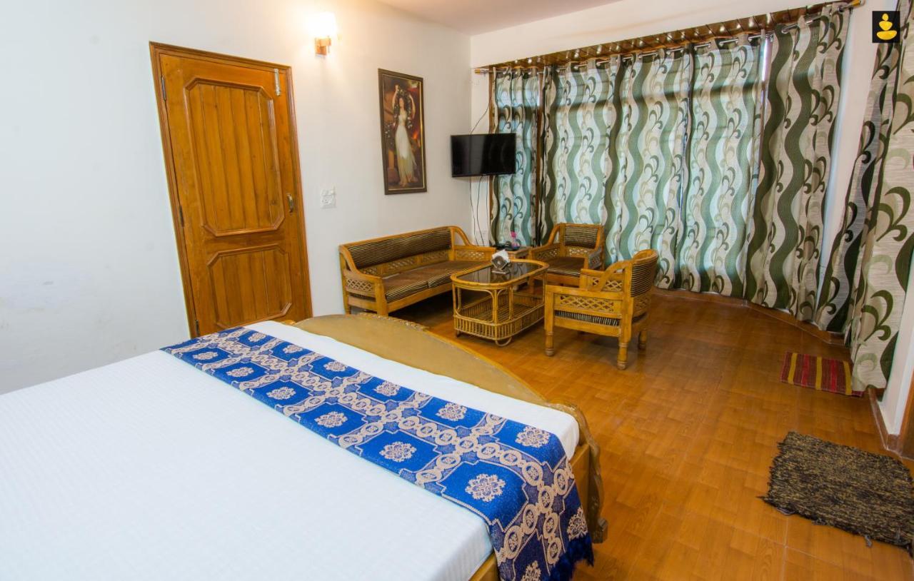 Livingstone 2Bhk Cozy Homestay In Kasauli Hills المظهر الخارجي الصورة