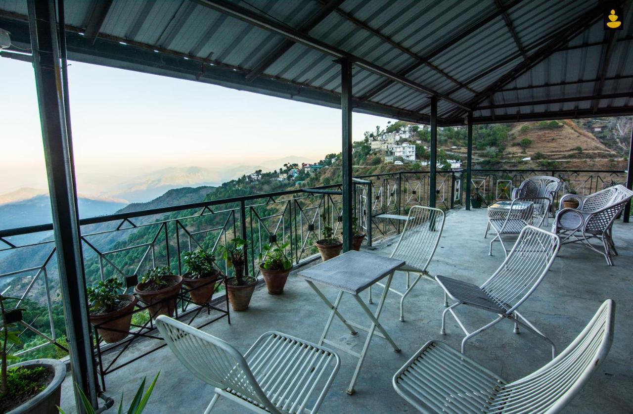 Livingstone 2Bhk Cozy Homestay In Kasauli Hills المظهر الخارجي الصورة
