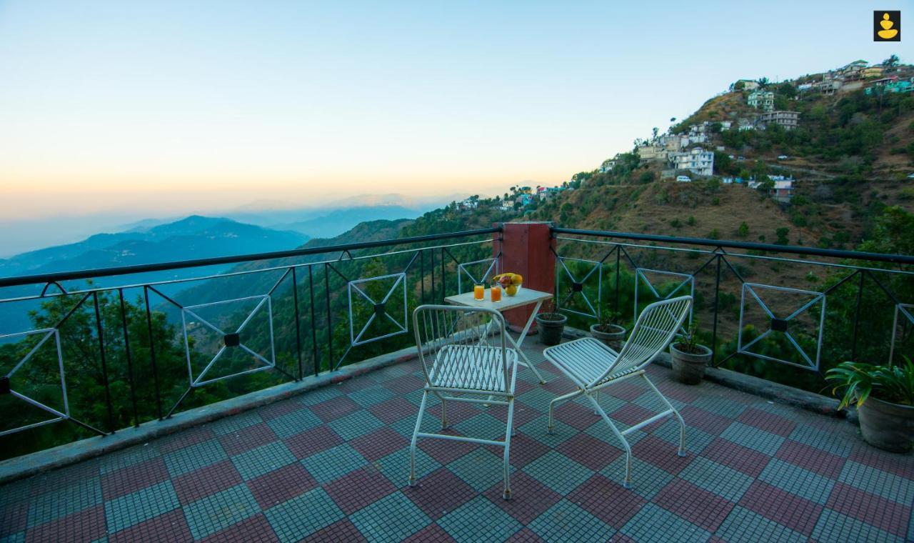 Livingstone 2Bhk Cozy Homestay In Kasauli Hills المظهر الخارجي الصورة