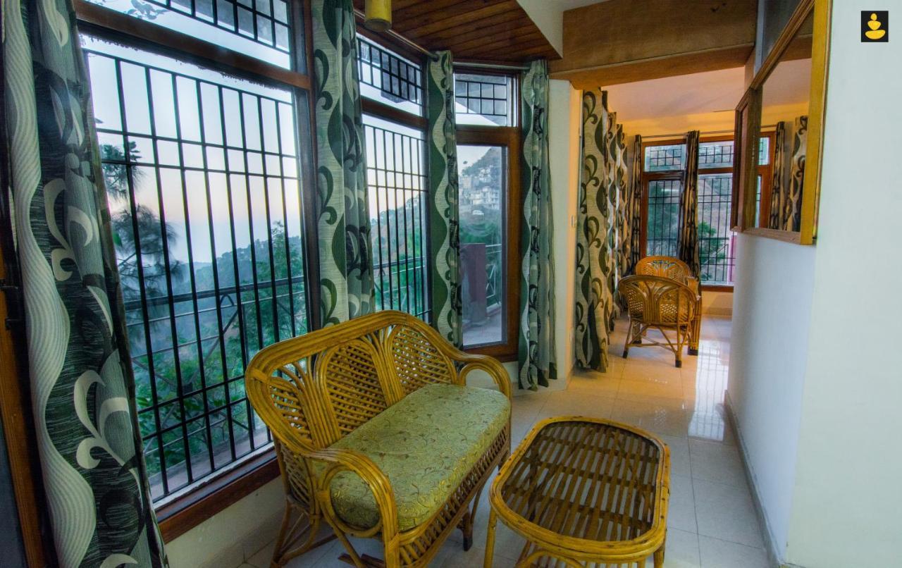 Livingstone 2Bhk Cozy Homestay In Kasauli Hills المظهر الخارجي الصورة
