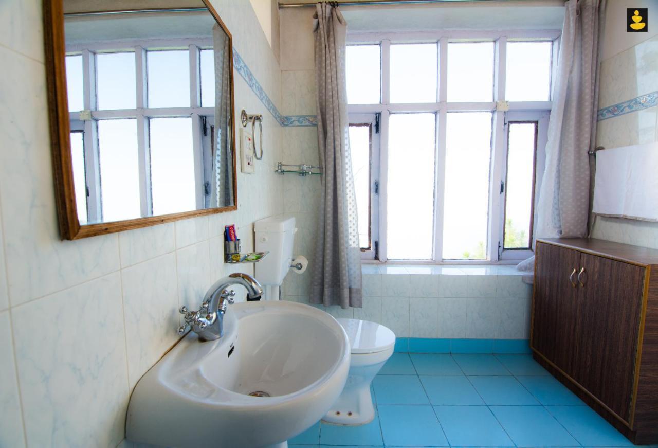 Livingstone 2Bhk Cozy Homestay In Kasauli Hills المظهر الخارجي الصورة