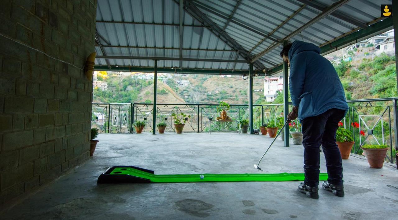 Livingstone 2Bhk Cozy Homestay In Kasauli Hills المظهر الخارجي الصورة